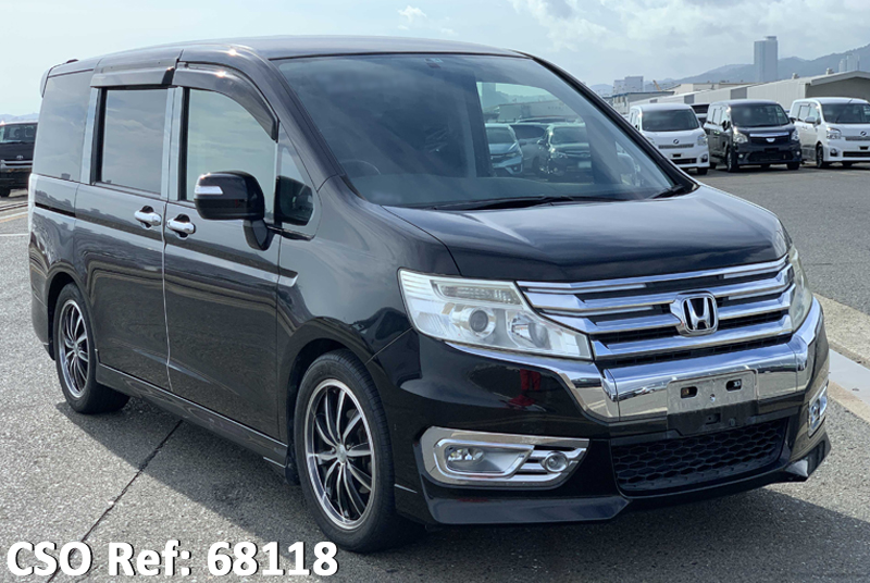 Honda / Step Wagon 2013